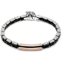 Pulsera Baraka Hombre in Acero BR221191ROCN210016 - BR221191ROCN210016